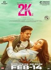 2K Love Story (2025) HDRip Tamil Full Movie Watch Online Free