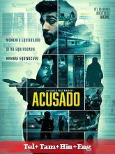 Accused (2023) HDRip Original [Telugu + Tamil + Hindi + Eng] Dubbed Full Movie Watch Online Free