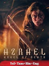 Azrael (2024) BRRip Original [Telugu + Tamil + Hindi + Eng] Full Movie Watch Online Free