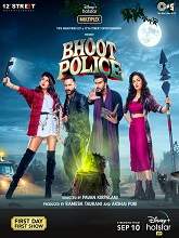 Bhoot Police (2021) HDRip Hindi Full Movie Watch Online Free