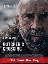 Butcher’s Crossing (2022) BRRip Original [Telugu + Tamil + Hindi + Eng] Dubbed Movie Watch Online Free