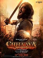 Chhaava (2025) DVDScr Hindi Full Movie Watch Online Free