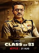 Class of 83 (2020) HDRip Hindi Full Movie Watch Online Free