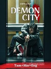 Demon City (2025) HDRip Original [Tamil + Hindi + Eng] Dubbed Movie Watch Online Free