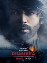 Dhamaka (2021) HDRip Hindi Full Movie Watch Online Free