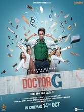 Doctor G (2022) DVDScr Hindi Full Movie Watch Online Free