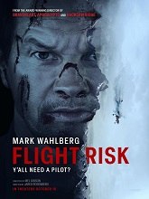 Flight Risk (2025) HDRip Full Movie Watch Online Free