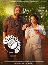 Ghoomer (2023) HDRip Hindi Full Movie Watch Online Free