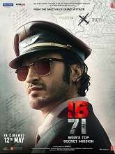 IB 71 (2023) HDRip Hindi Full Movie Watch Online Free