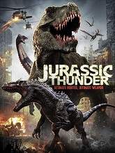 Jurassic Thunder (2019) HDRip Full Movie Watch Online Free