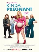 Kinda Pregnant (2025) HDRip Original [Telugu + Tamil + Hindi + Eng] Dubbed Movie Watch Online Free