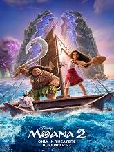 Moana 2 (2024) HDRip Full Movie Watch Online Free