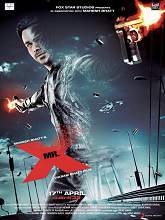 Mr. X (2015) DVDRip Hindi Full Movie Watch Online Free