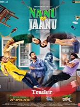 Nanu Ki Jaanu (2018) Official Trailer – Abhay Deol – Patralekhaa – Movie Releasing – April 20