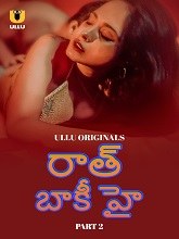 Raat Baaki Hai (2024) HDRip Telugu Season 1 Part 2 Watch Online Free