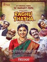 Raghu Thatha (2024) HDRip Telugu (Original Version) Full Movie Watch Online Free