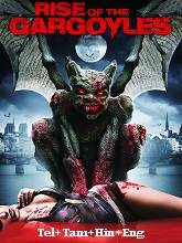 Rise of the Gargoyles (2009) HDRip Original [Telugu + Tamil + Hindi + Eng] Dubbed Full Movie Watch Online Free