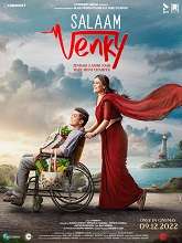 Salaam Venky (2022) DVDScr Hindi Full Movie Watch Online Free