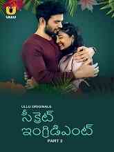 Secret Ingredient (2023) Telugu Part 2 Watch Online Free