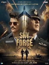 Sky Force (2025) HDRip Hindi Full Movie Watch Online Free