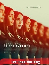 Subservience (2024) BRRip Original [Telugu + Tamil +  Hindi + Eng] Dubbed Full Movie Watch Online Free