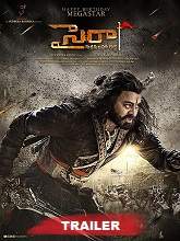 Sye Raa Narasimha Reddy (2019) Official Teaser [Telugu + Tamil + Hindi + Malayalam + Kannada] Chiranjeevi – Ram Charan – Surender Reddy