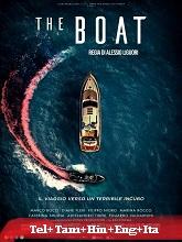 The Boat (2022) BRRip Original [Telugu + Tamil + Hindi + Eng +  Ita] Full Movie Watch Online Free