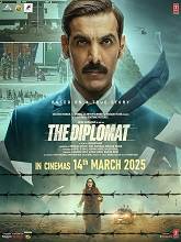 The Diplomat (2025) PREHD Hindi Full Movie Watch Online Free