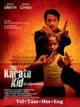 The Karate Kid Pentalogy (1984 – 2010) BRRip Original [Telugu + Tamil + Hindi + Eng] Dubbed Movie Watch Online Free