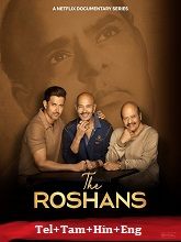 The Roshans (2025) HDRip Season 1 [Telugu + Tamil + Hindi + Eng] Watch Online Free