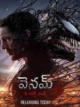 Venom: The Last Dance (2024) HDRip Telugu (HQ Clean) Dubbed Full Movie Watch Online Free